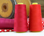 40 Cones Serger Thread Spun Polyester - 2750 yd Cones - Threadart.com