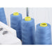 40 Cones Serger Thread Spun Polyester - 2750 yd Cones - Threadart.com