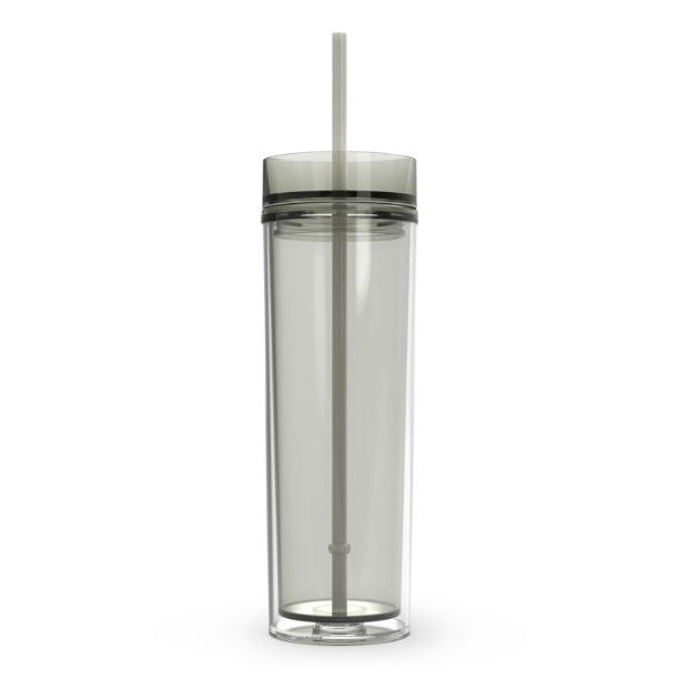 Starbucks Grande Clear Double Wall Acrylic Cold Cup Tumbler (16 oz)