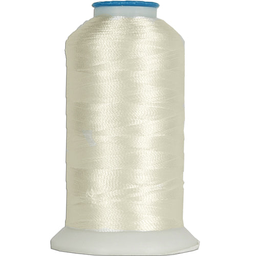 61353 - Battleship Gray Polyester Embroidery Thread - 60 WT. – Oh