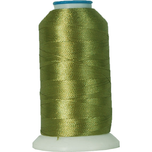  Sewing Threads Kits,Green Polyester Sewing Thread 10 Rolls  Sewing Thread 1000 Yards Per Spool Bobbin Thread for Sewing Household
