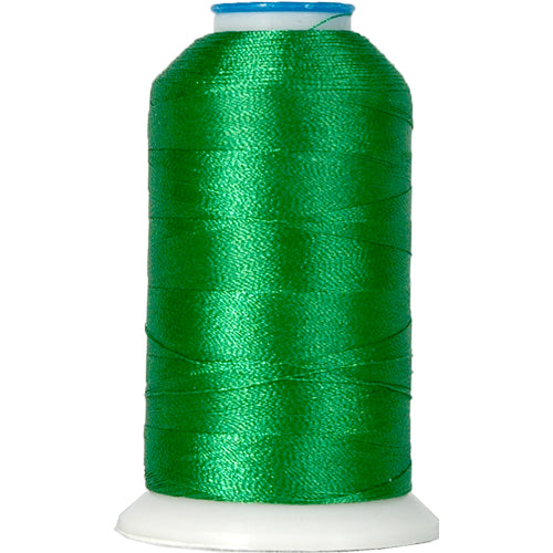 Threadart Variegated Polyester Embroidery Thread - 40wt - 1000M - 25 Colors Available - No. 2 - Patriotic