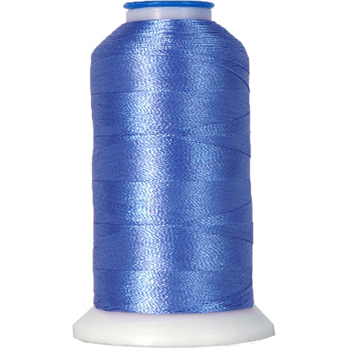 Machine Embroidery Thread | Trilobal Polyester Thread | 1000 Meter ...