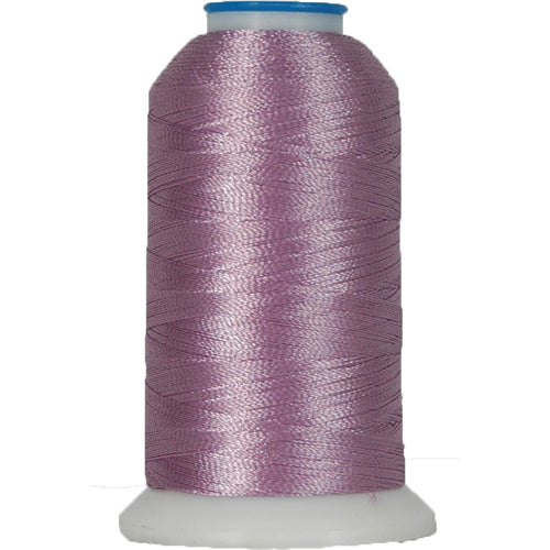 Rayon Thread No. 256 - Med Purple - 1000M —