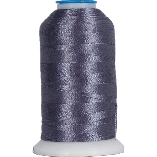 Threadart 60 Weight Micro Embroidery & Bobbin Thread - 1000m Spools - 30  Colors Available - Silver