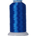 Polyester Embroidery Thread No. 934 - Electric Blue - 1000M - Threadart.com