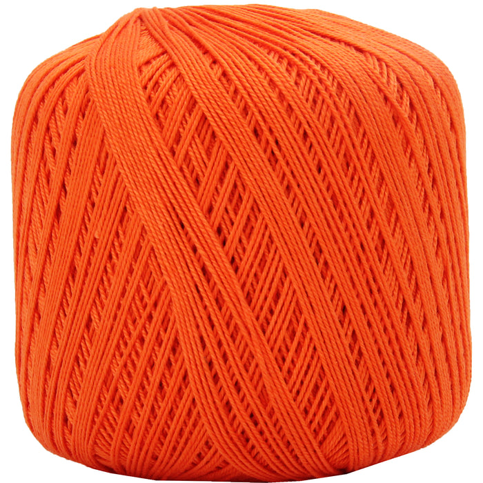 Cotton Crochet Thread - Size 10 - Sea Mist - 175 Yds —