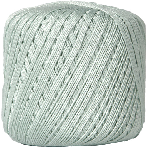 PandaHall 15 Rolls15 Colors Crochet Thread, Cotton Yarn Threads