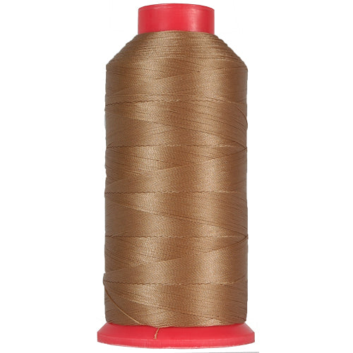 STRONG BONDED NYLON THREAD, 60'S, 4500MTRS, VARIOUS COLOURS FREE