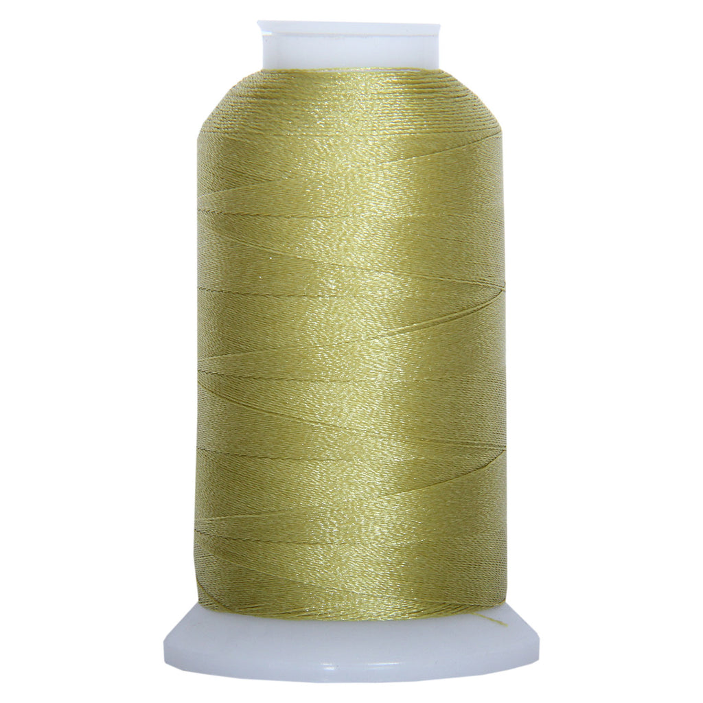 Polyester Embroidery Thread No. 797 - Dodger Blue - 1000M —