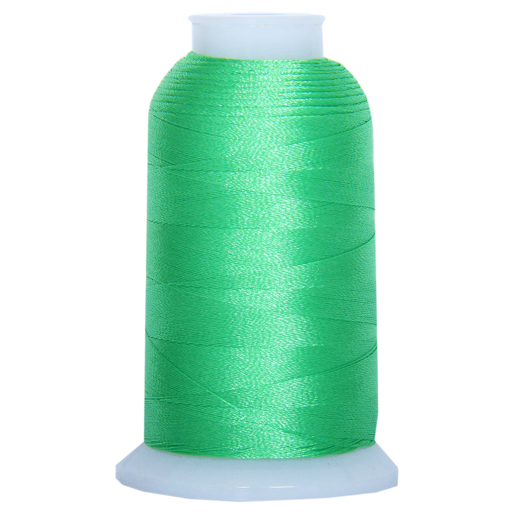 Polyester Machine Embroidery Thread by Threadart - No. 103 - Antique White  - 1000M - 220 Colors 