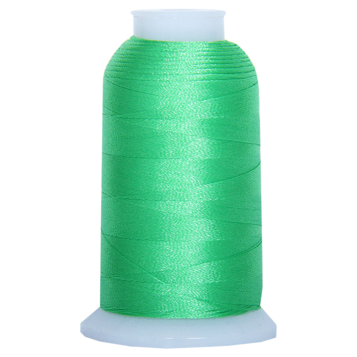 Threadart Polyester Machine Embroidery Thread - No. 934 - Electric Blue - 1000M - 220 Colors