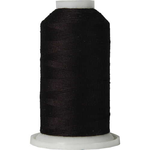 Sulky Cotton Thread 12 WT 330 yd Black