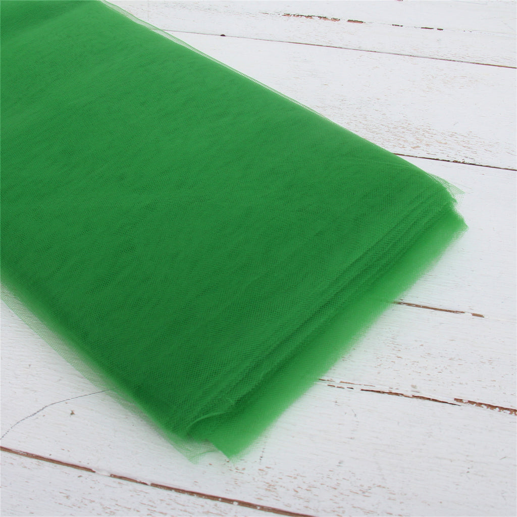 High-Quality Tulle Fabric Bolts - A Variety of Color Options ...