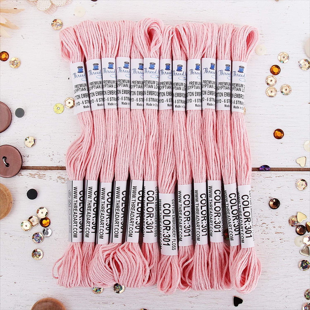 Threadart 60 Weight Micro Embroidery Thread | Fine Line Lettering & Bobbin