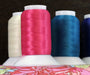 Wooly Nylon Thread - 1000m Spools - Baby Blue - Threadart.com